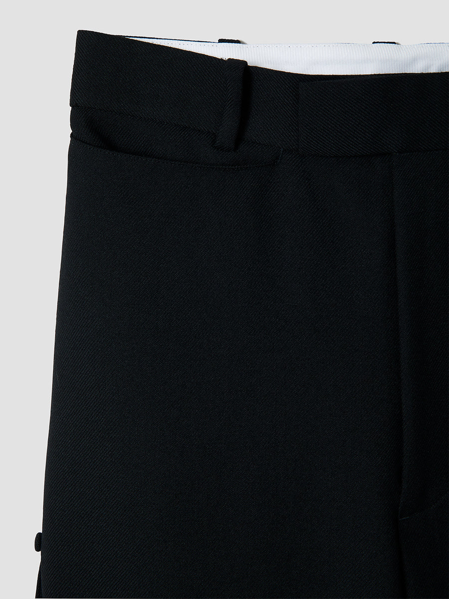 パンツ TELOPLAN Aoi Trousers / Black Aoi Trousers / Black – TELOPLAN