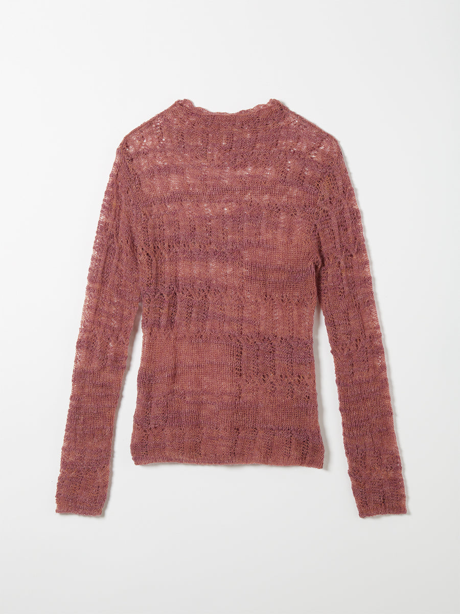 TELOPLAN Fai Knit Top