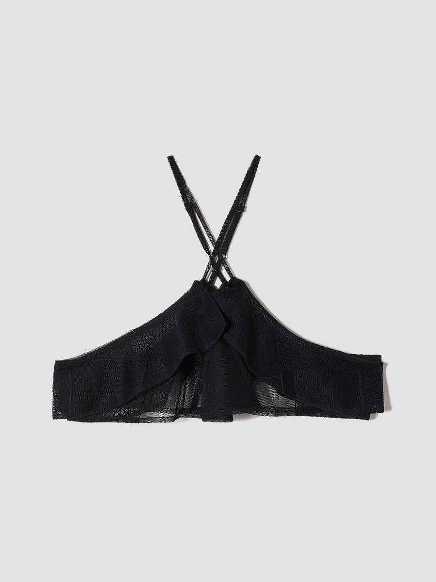 Cholha Top / Black – TELOPLAN