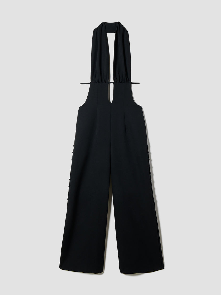 ®️テーロプラン　ジャンプスーツ Uhlrich Jumpsuits / Black – TELOPLAN