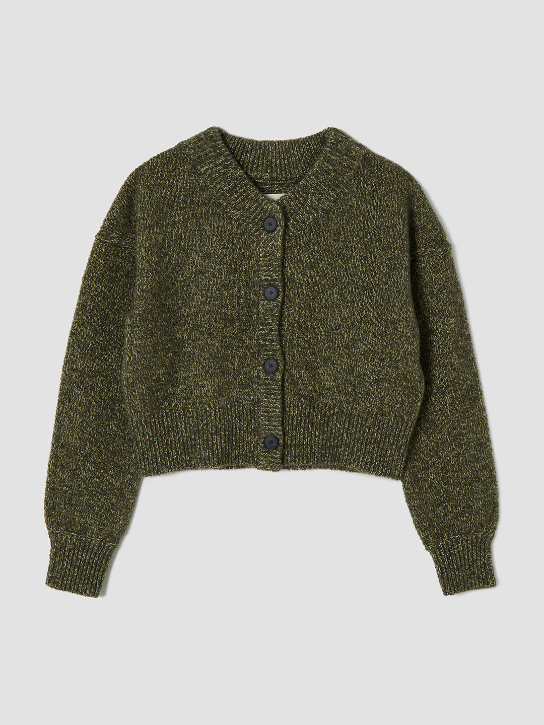 Bram Knit Cardigan / Green