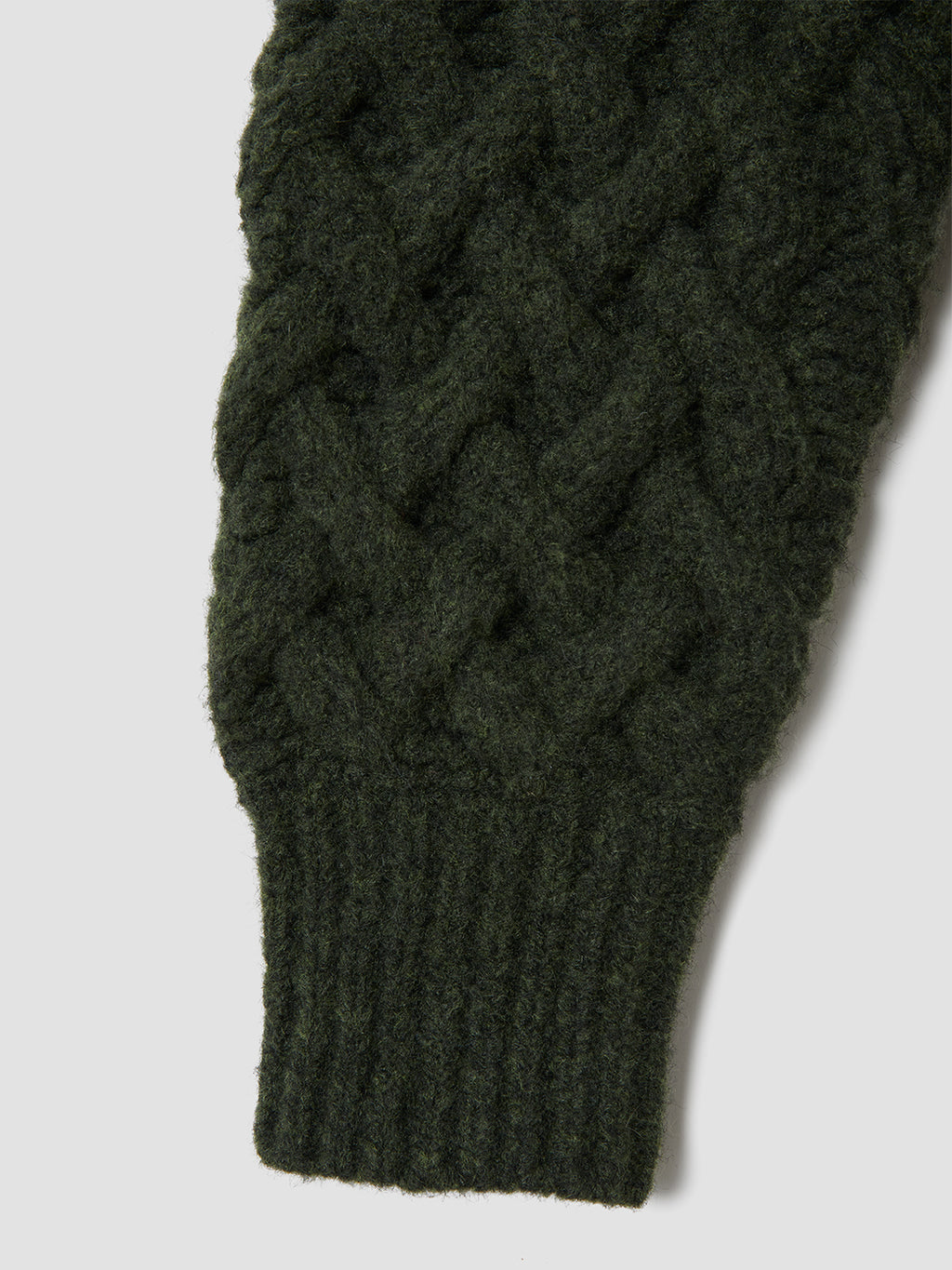 Kenzie Knit / Green