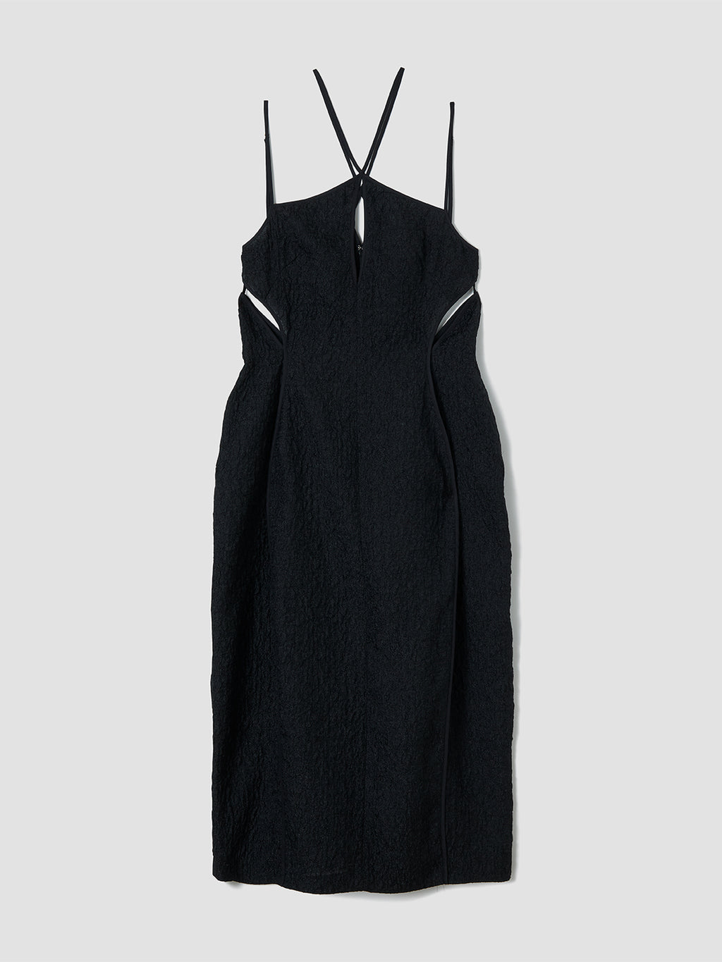 Evander Dress / Black – TELOPLAN