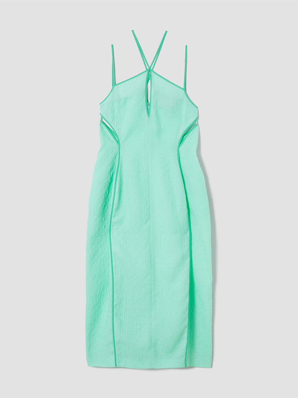 Evander Dress / Green – TELOPLAN