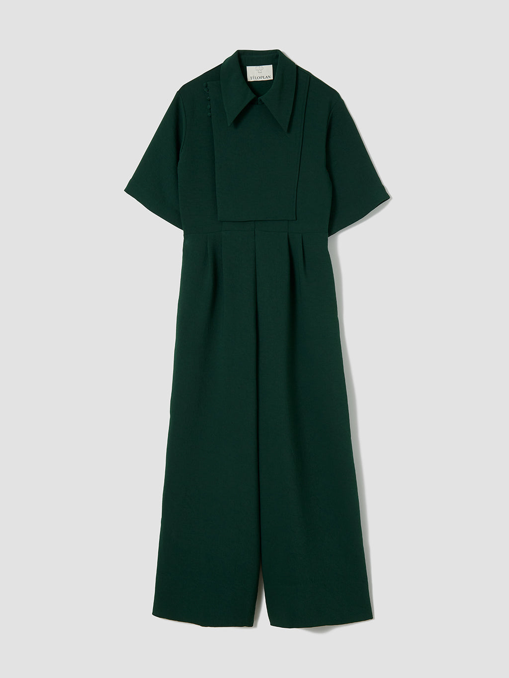 TELOPLAN Uhlrich Jumpsuits / Green-