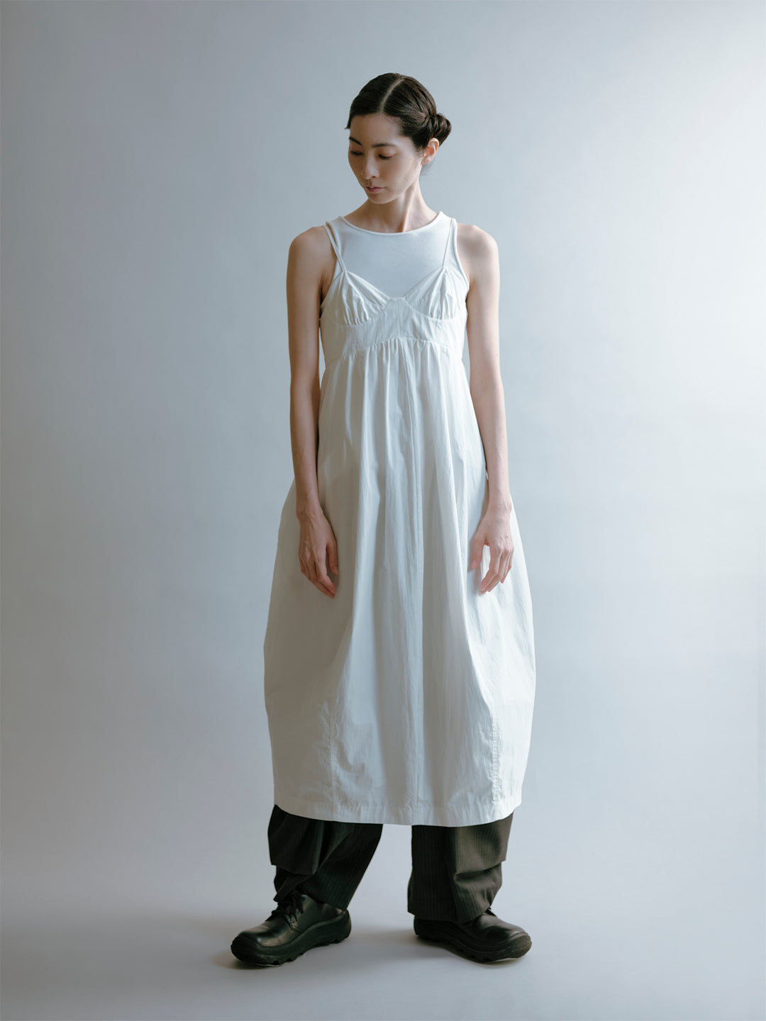 Ying Dress / White