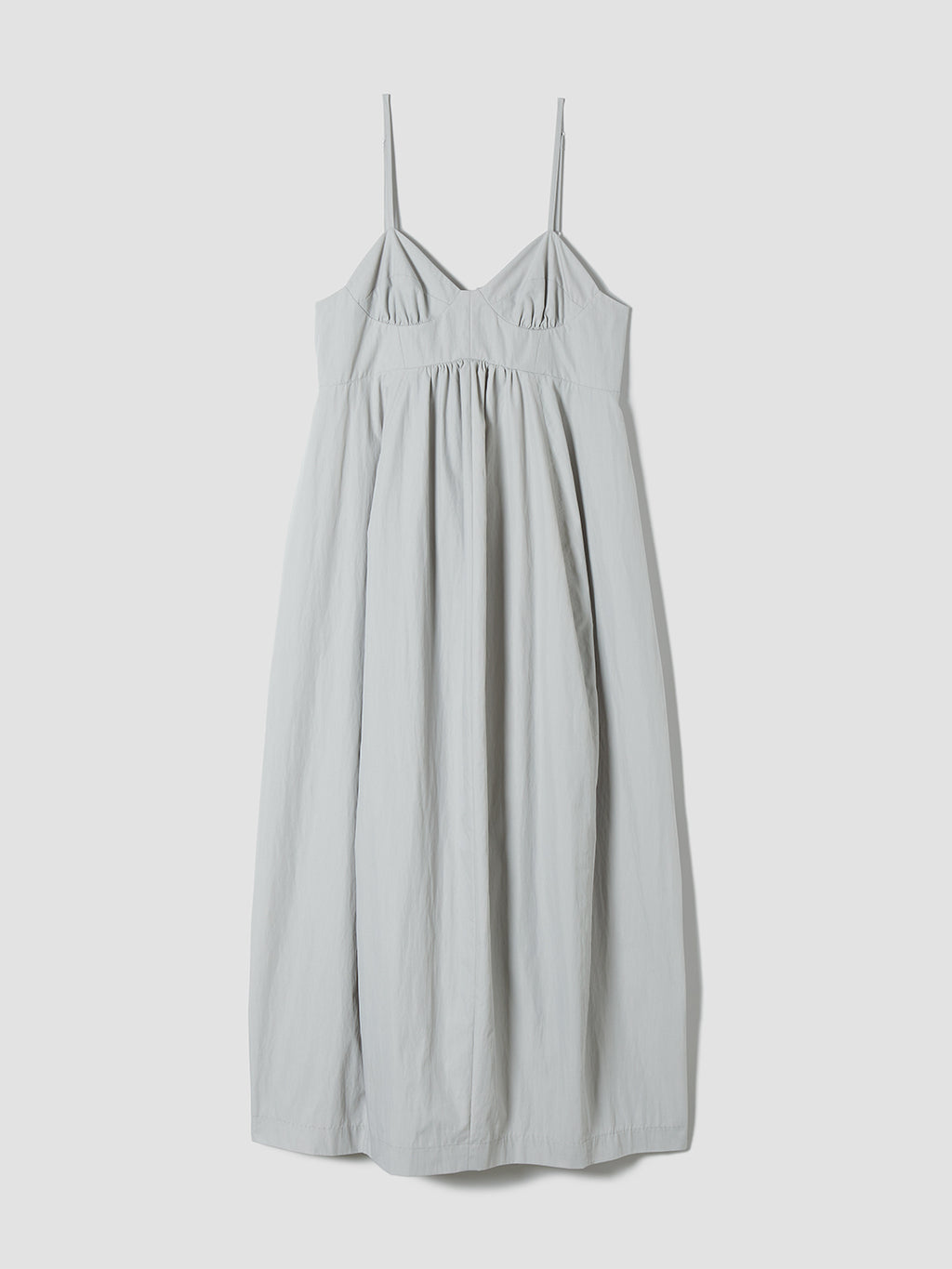 Ying Dress / Gray – TELOPLAN