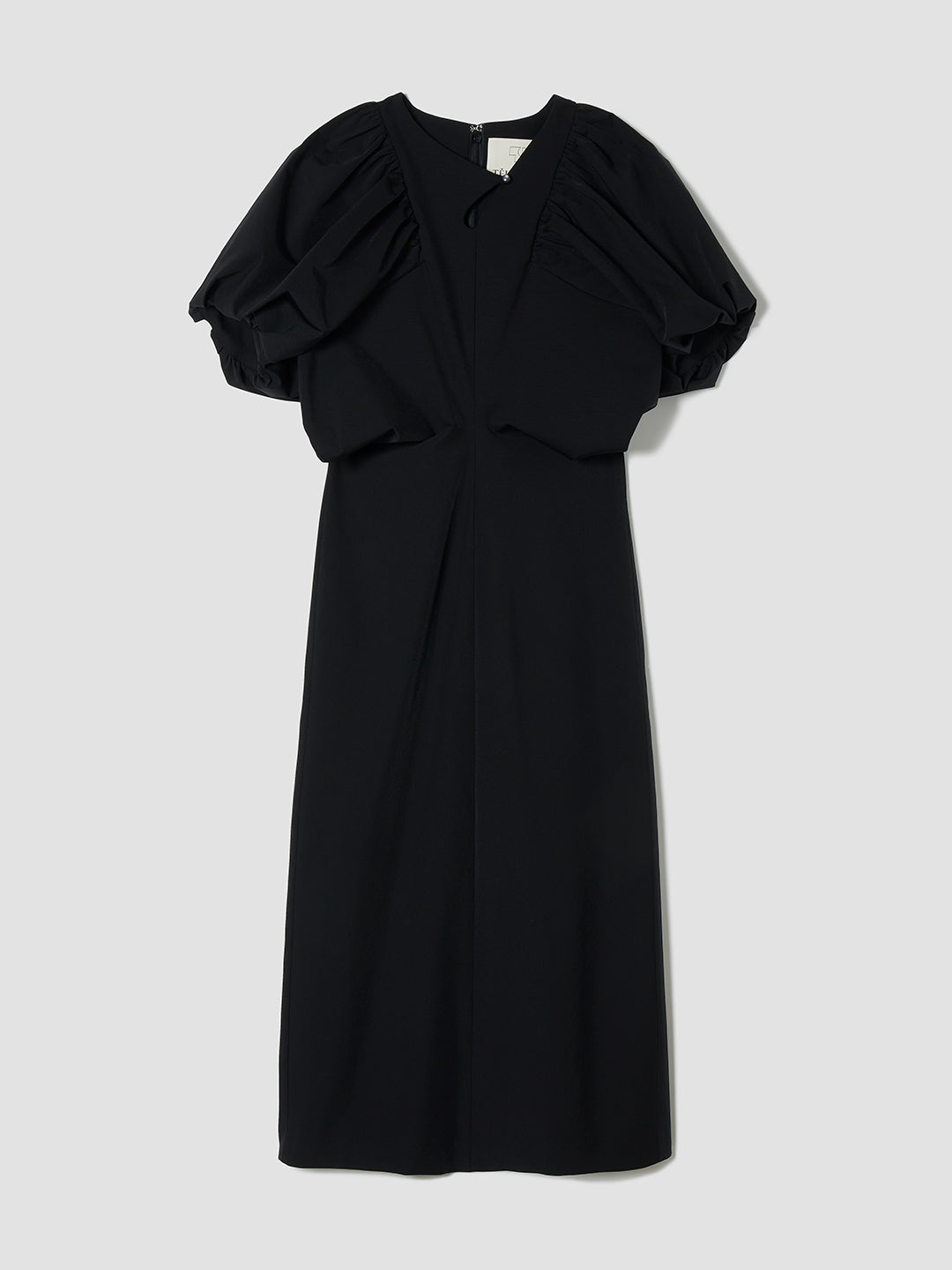 Amadour Dress / Black – TELOPLAN