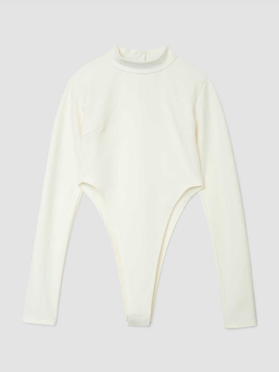 トップス teloplan Teodoro Side Open LS-Tee/ Black Outfits to wear now – TELOPLAN