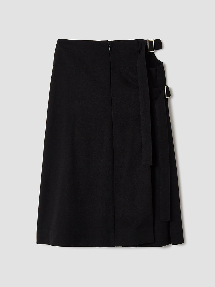 Obrecht Skirt / Black