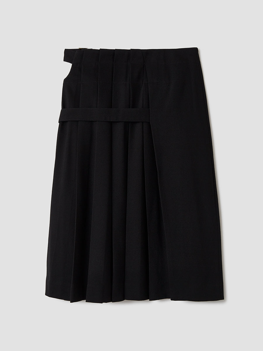 Obrecht Skirt / Black