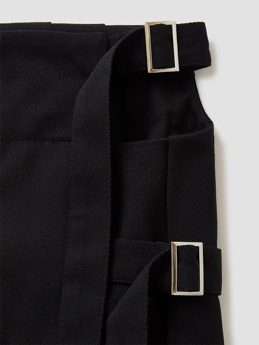 Obrecht Skirt / Black – TELOPLAN