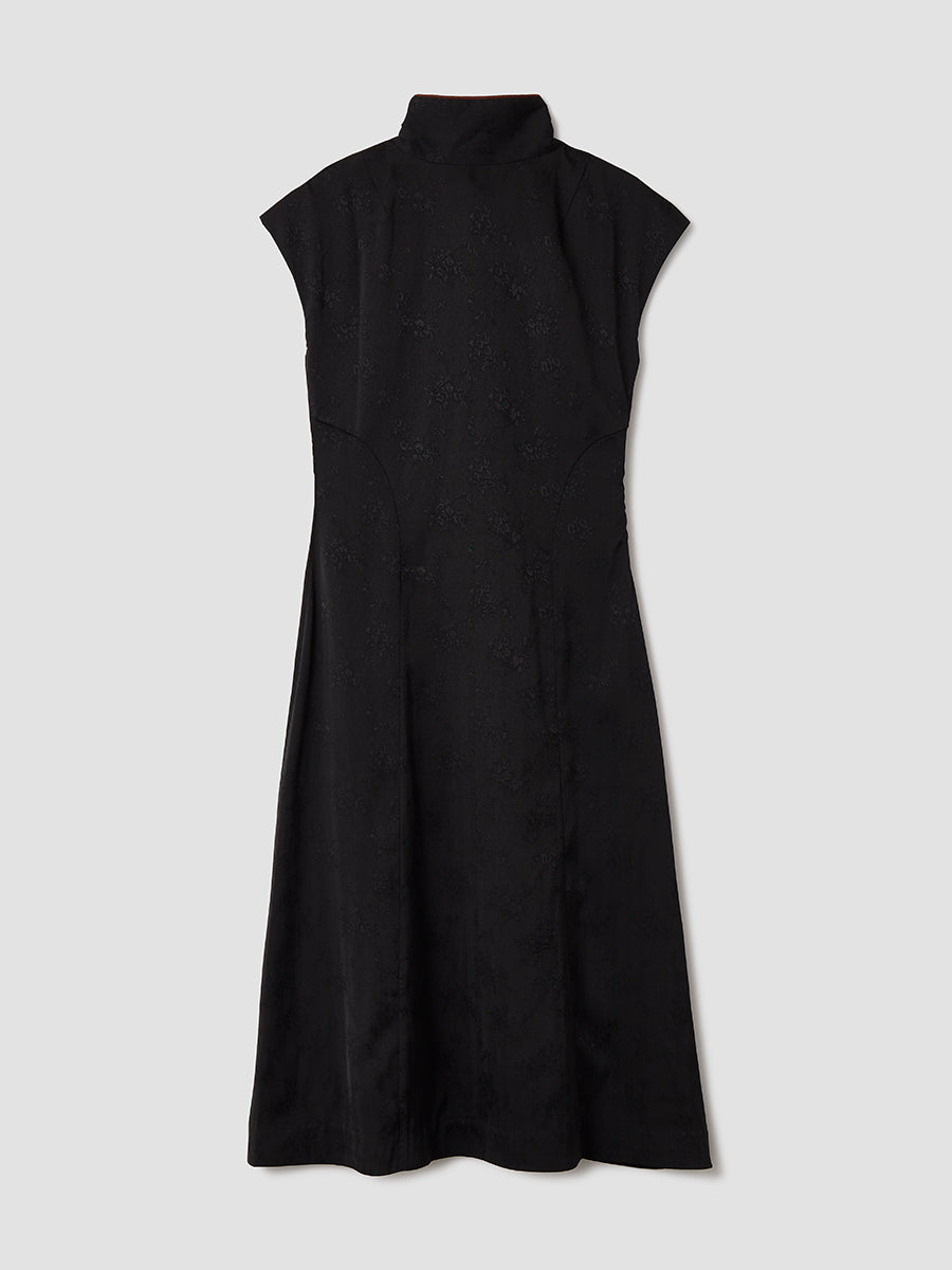 Valter Dress / Black – TELOPLAN