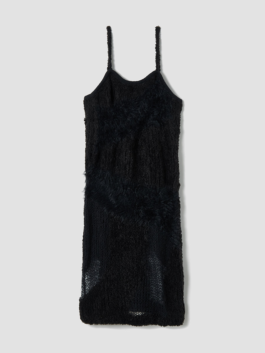 Benyapa Knit Dress / Black – TELOPLAN