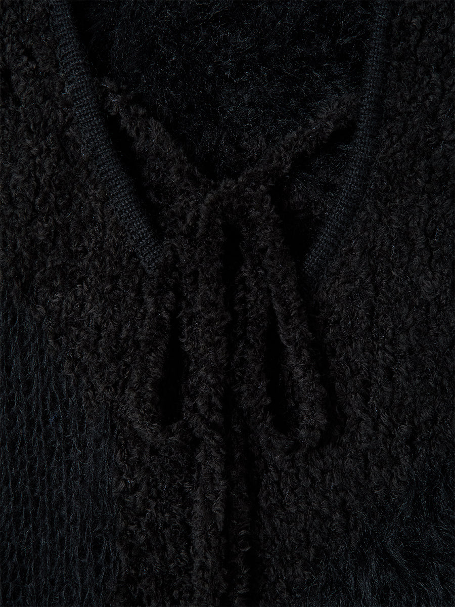 Benyapa Knit Dress / Black – TELOPLAN