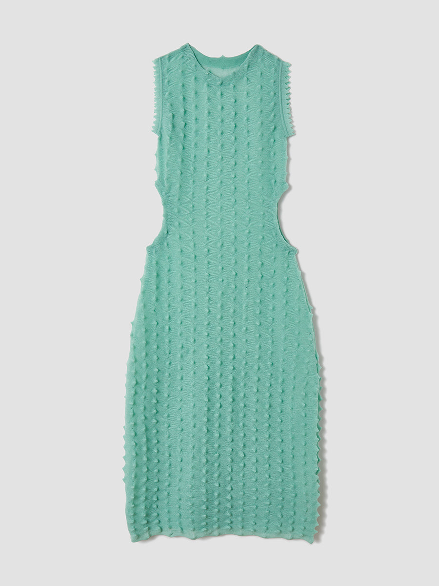 Taki Knit Dress / Mint – TELOPLAN
