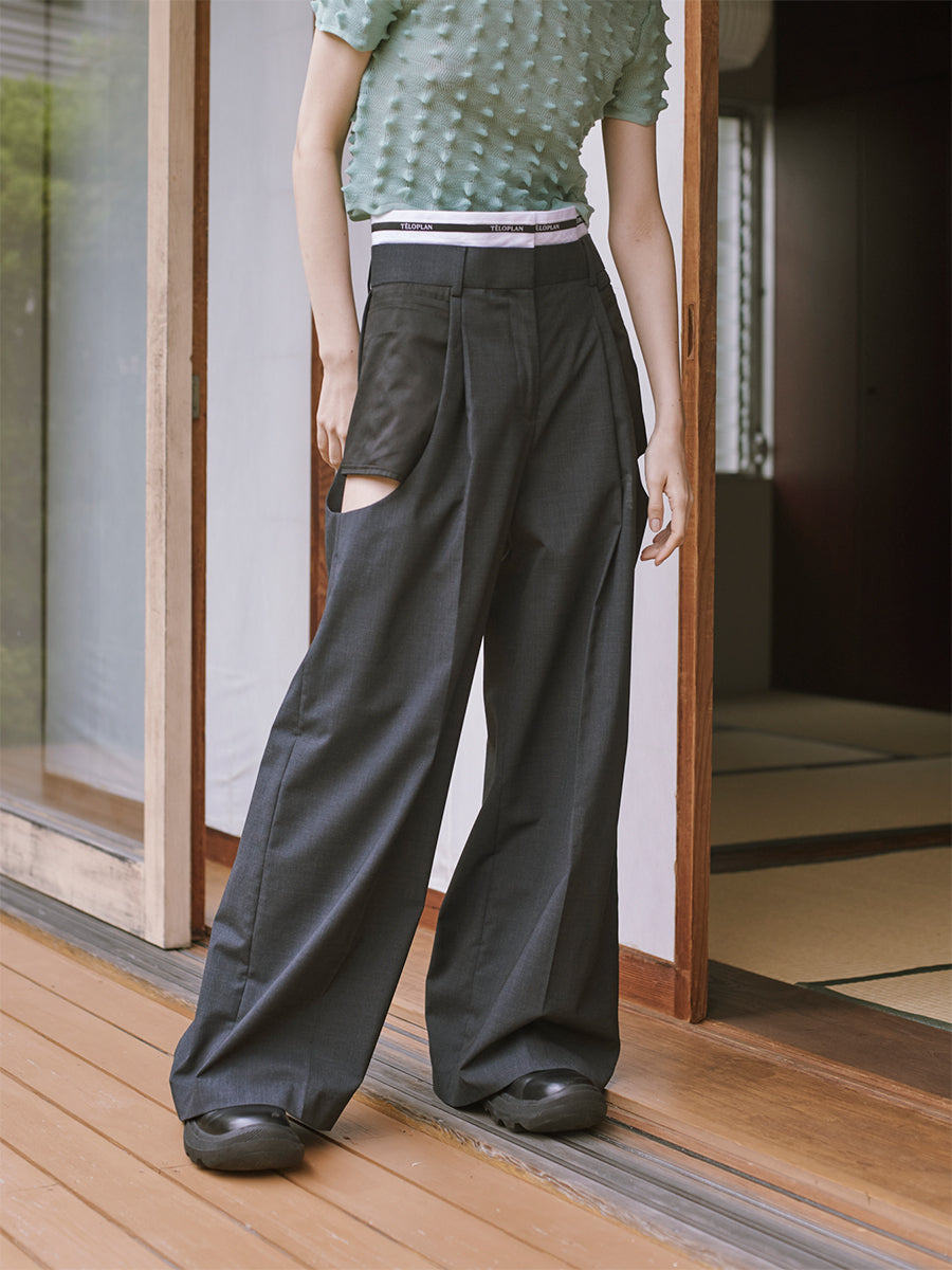 teloplan パンツ Haruki Trousers | www.innoveering.net