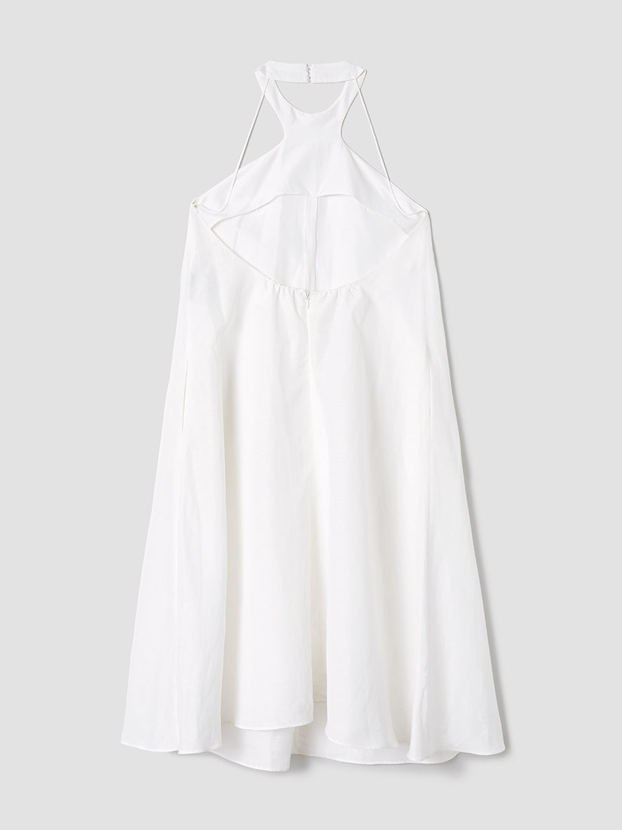 Togo Dress / White – TELOPLAN