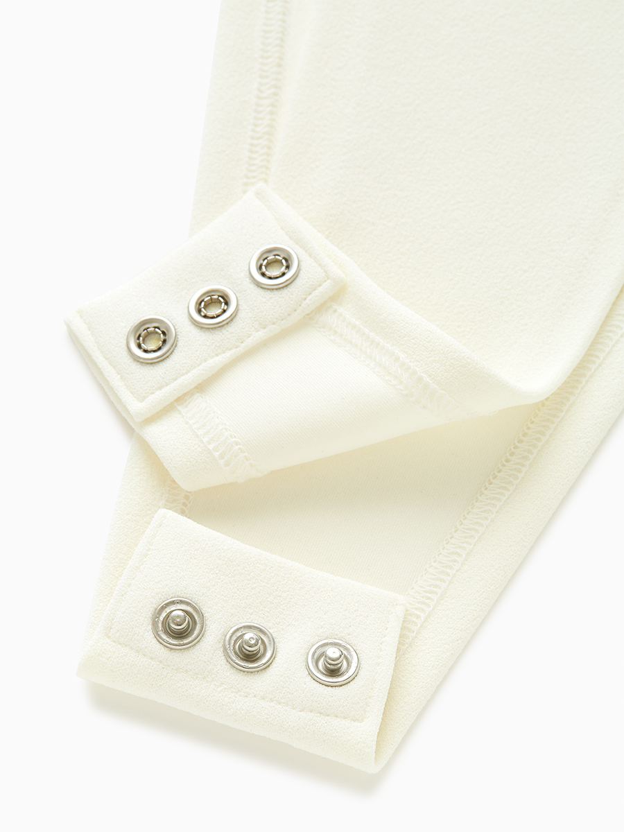 Teodoro Side Open Tank-top 詳細画像 White 4