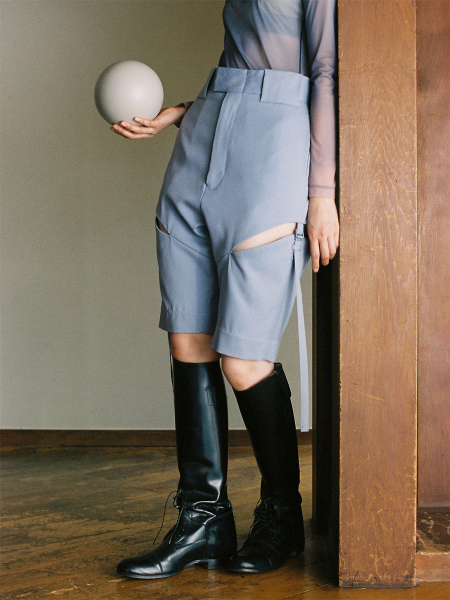 Emanuel Bermuda Shorts