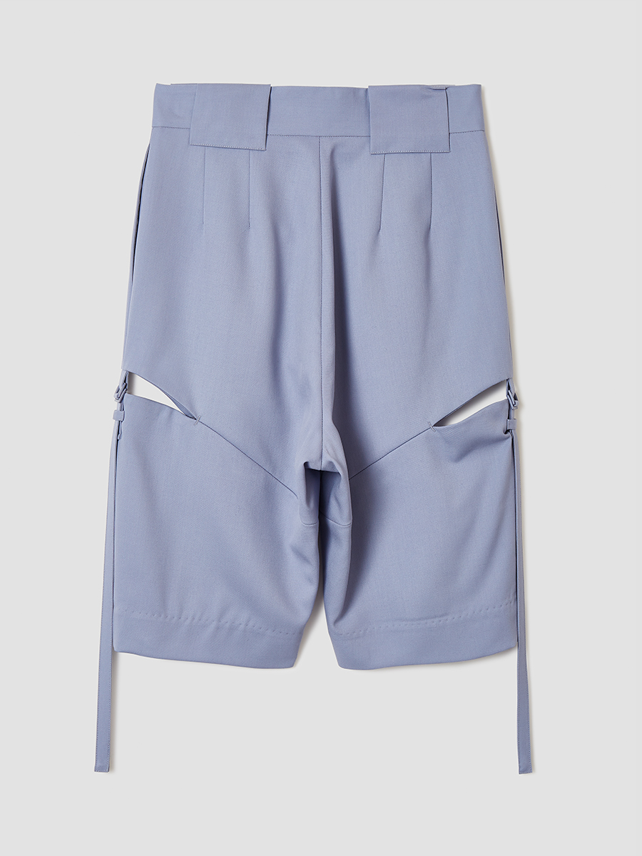 Emanuel Bermuda Shorts 詳細画像 Blue 2