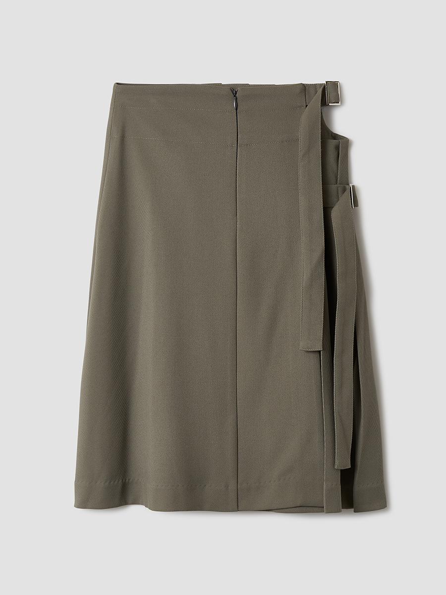 Obrecht Skirt 詳細画像 Greige 2
