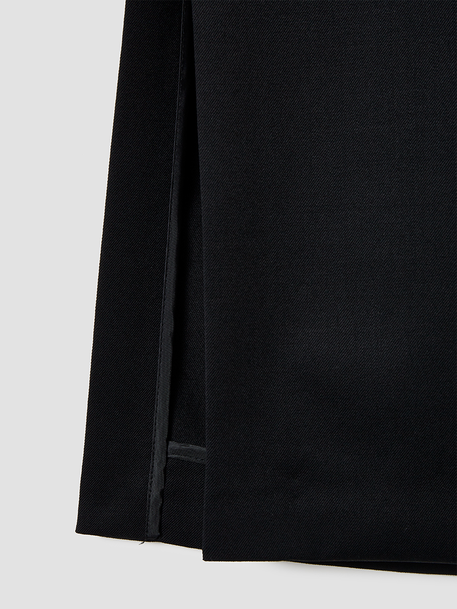 Aoi Trousers 詳細画像 Black 4