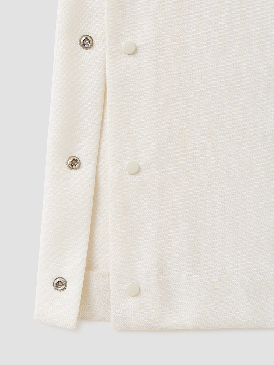 Emanuel Trousers 詳細画像 White 4