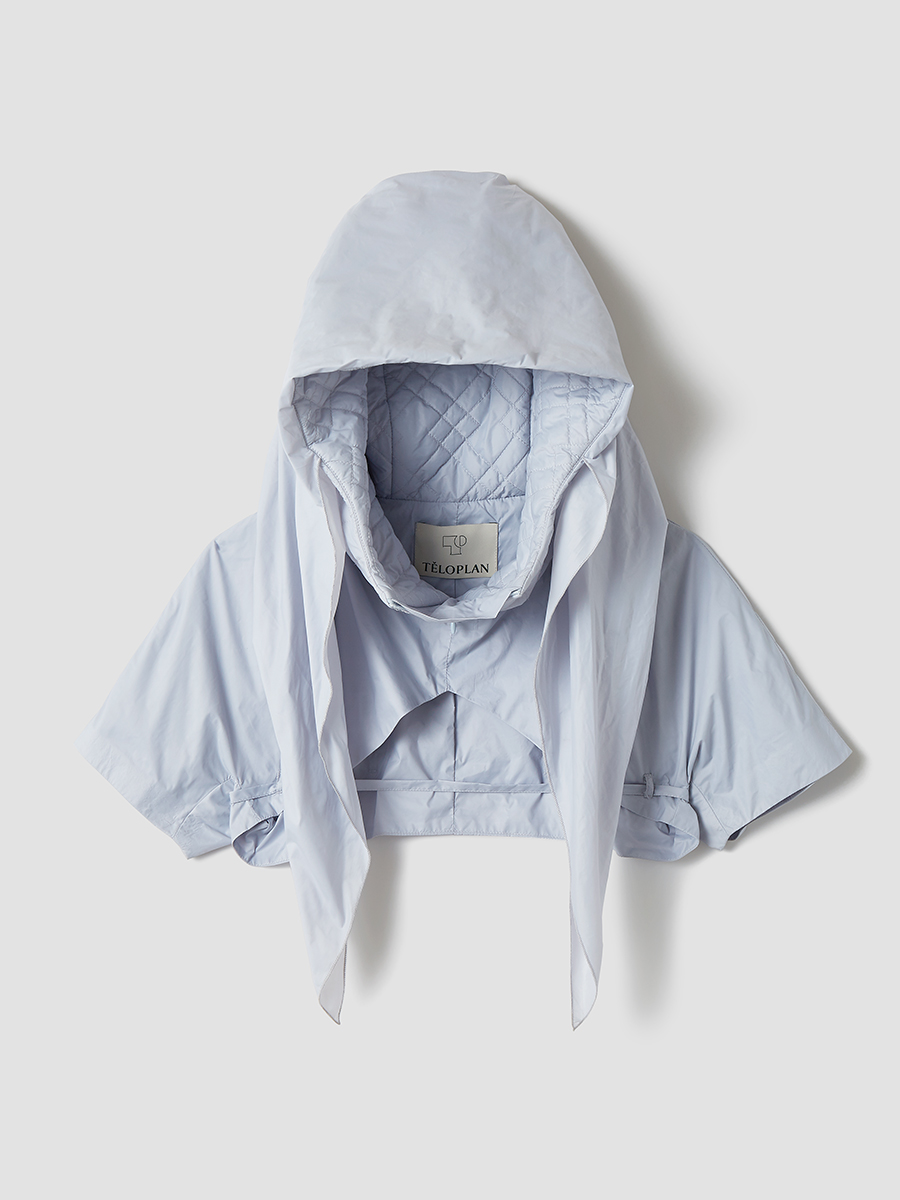 Friedrich Hoodie 詳細画像 Blue 1