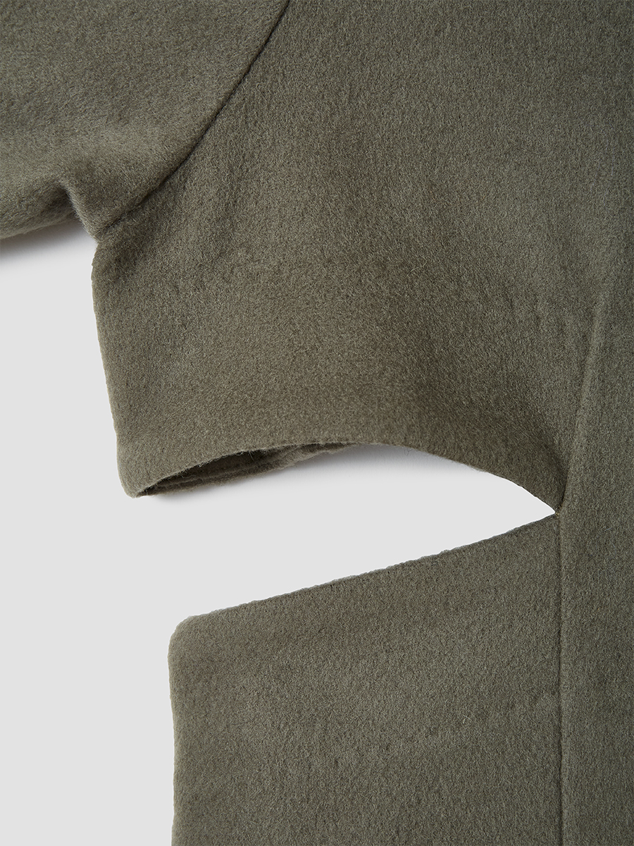 Mild Shirts 詳細画像 Khaki 3