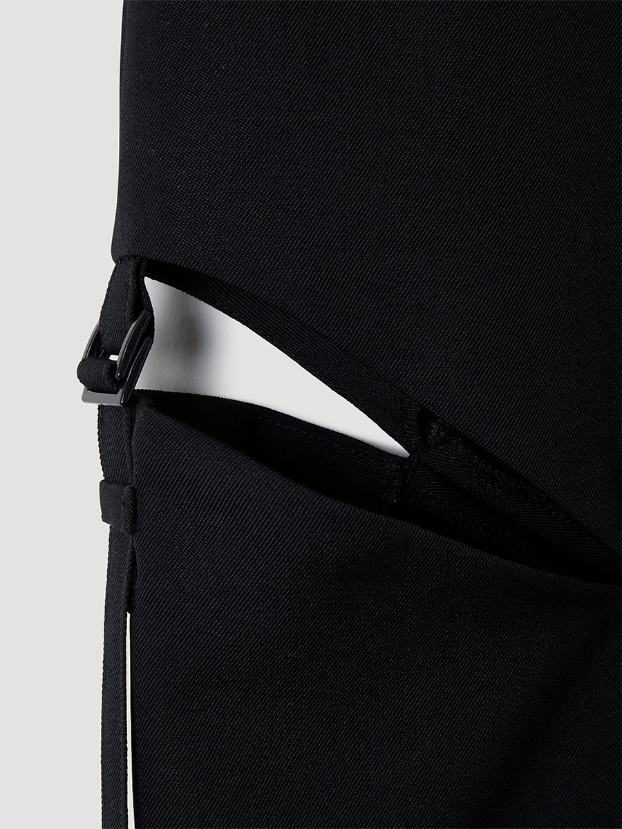 Wittawas Trousers 詳細画像 Black 3