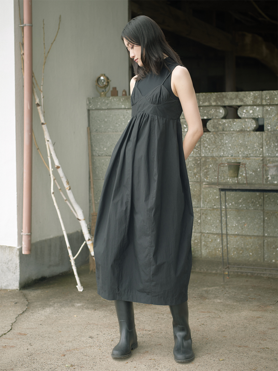 ワンピース TELOPLAN Ying Dress / Blue TELOPLAN Ying Dress / Blue セール】Ying Dress（ワンピース