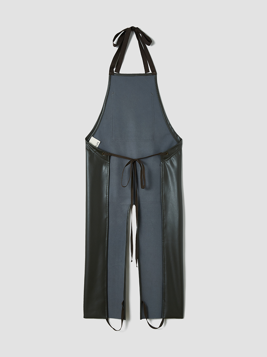 Pam Apron 詳細画像 Khaki 2