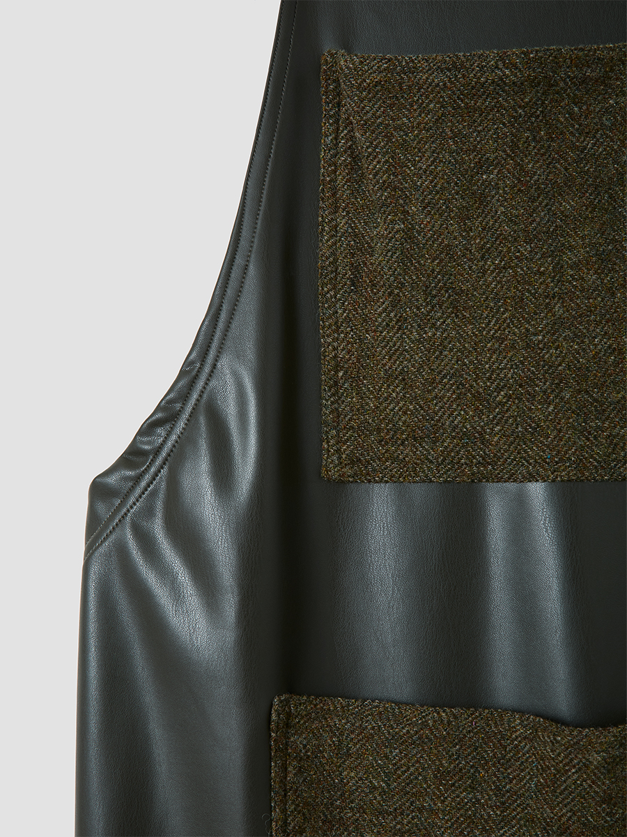 Pam Apron 詳細画像 Khaki 3