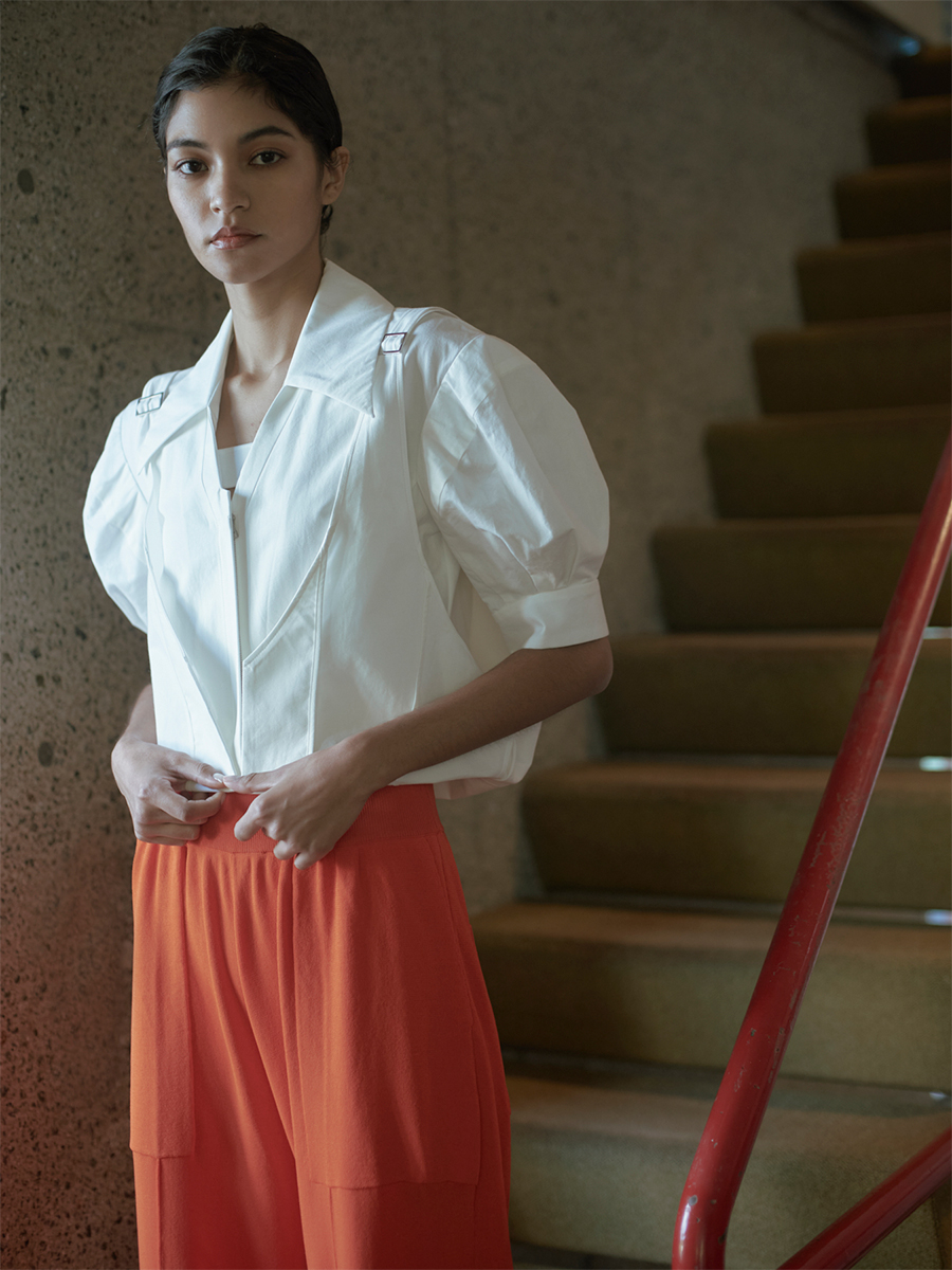 Fuga Two-Way Shirts