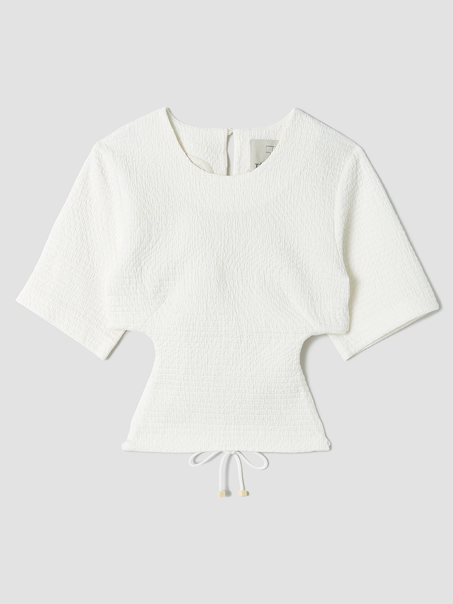 Shogo Tee 詳細画像 White 1