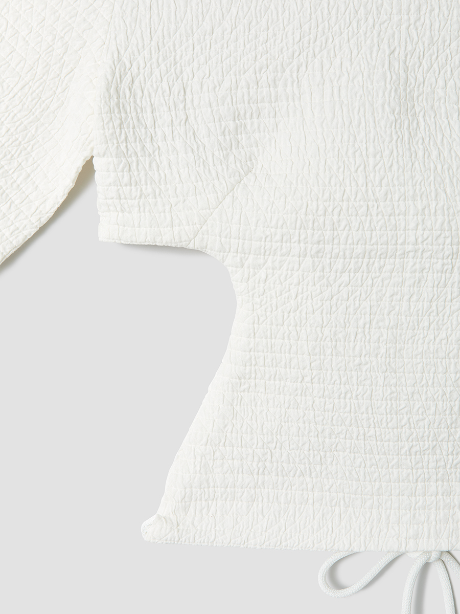 Shogo Tee 詳細画像 White 3