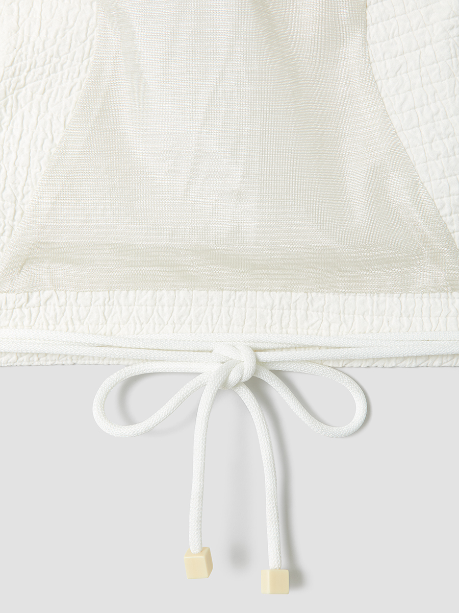 Shogo Tee 詳細画像 White 4