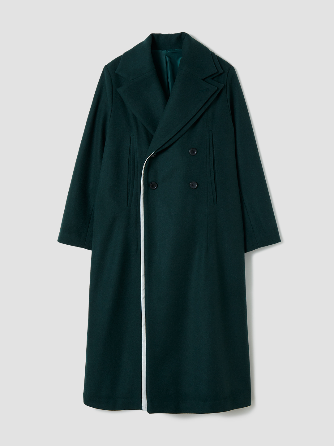 Alastair Coat 詳細画像 Green 1