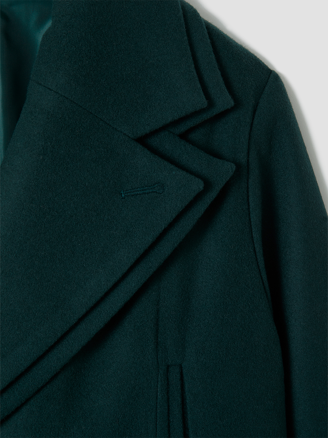 Alastair Coat 詳細画像 Green 3
