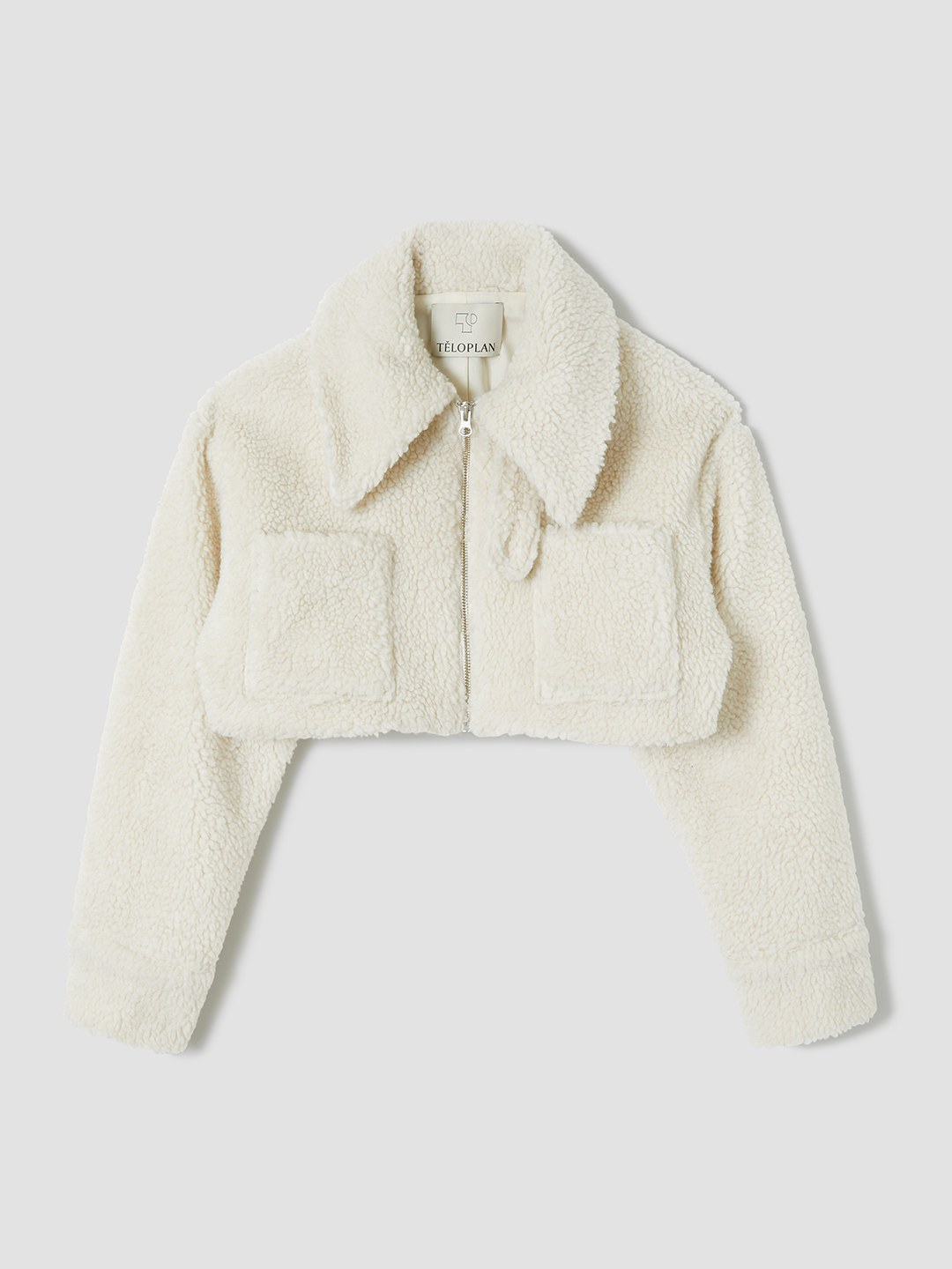 Ewan Boa Jacket 詳細画像 White 1