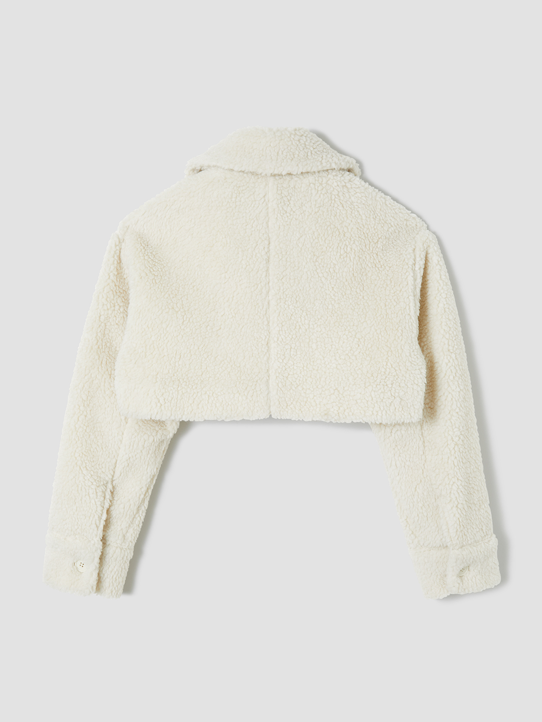 Ewan Boa Jacket 詳細画像 White 2