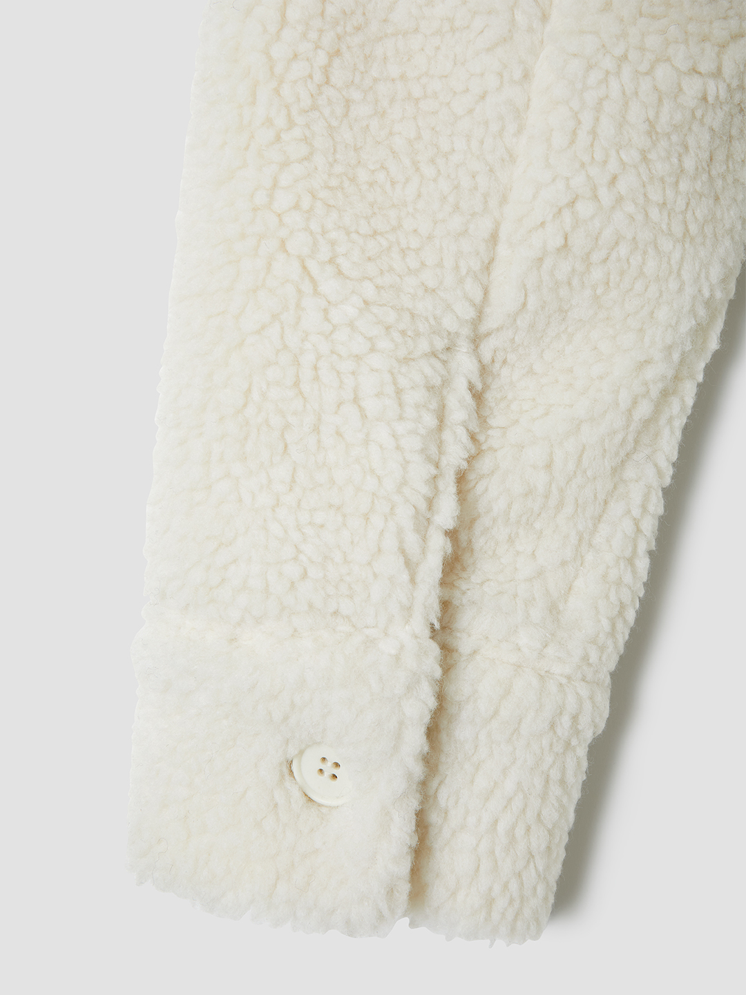 Ewan Boa Jacket 詳細画像 White 4