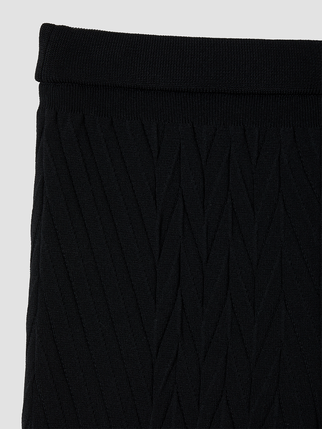 Dallas Pleated Pants 詳細画像 Black 3