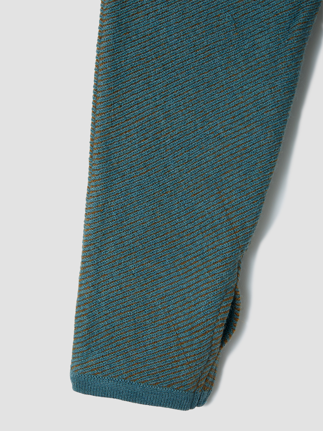 Dunn Bicolour Knit 詳細画像 Blue 3