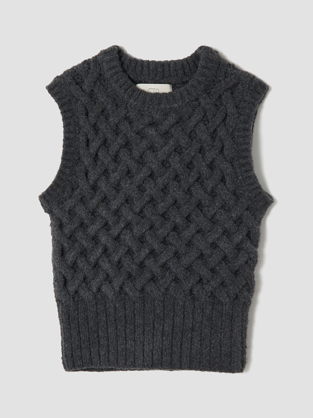 Kenzie Vest 詳細画像 Gray 1