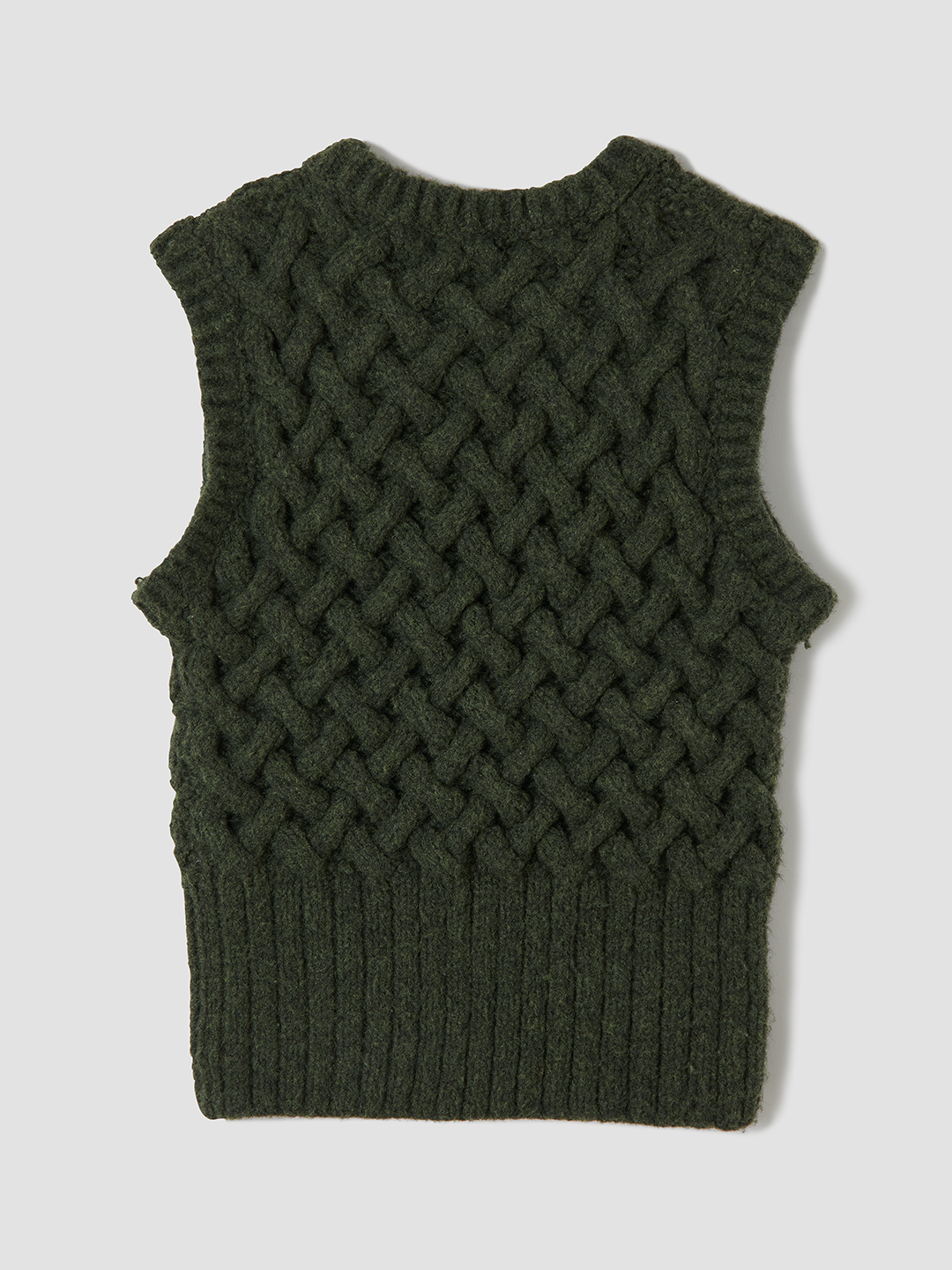 Kenzie Vest 詳細画像 Green 2