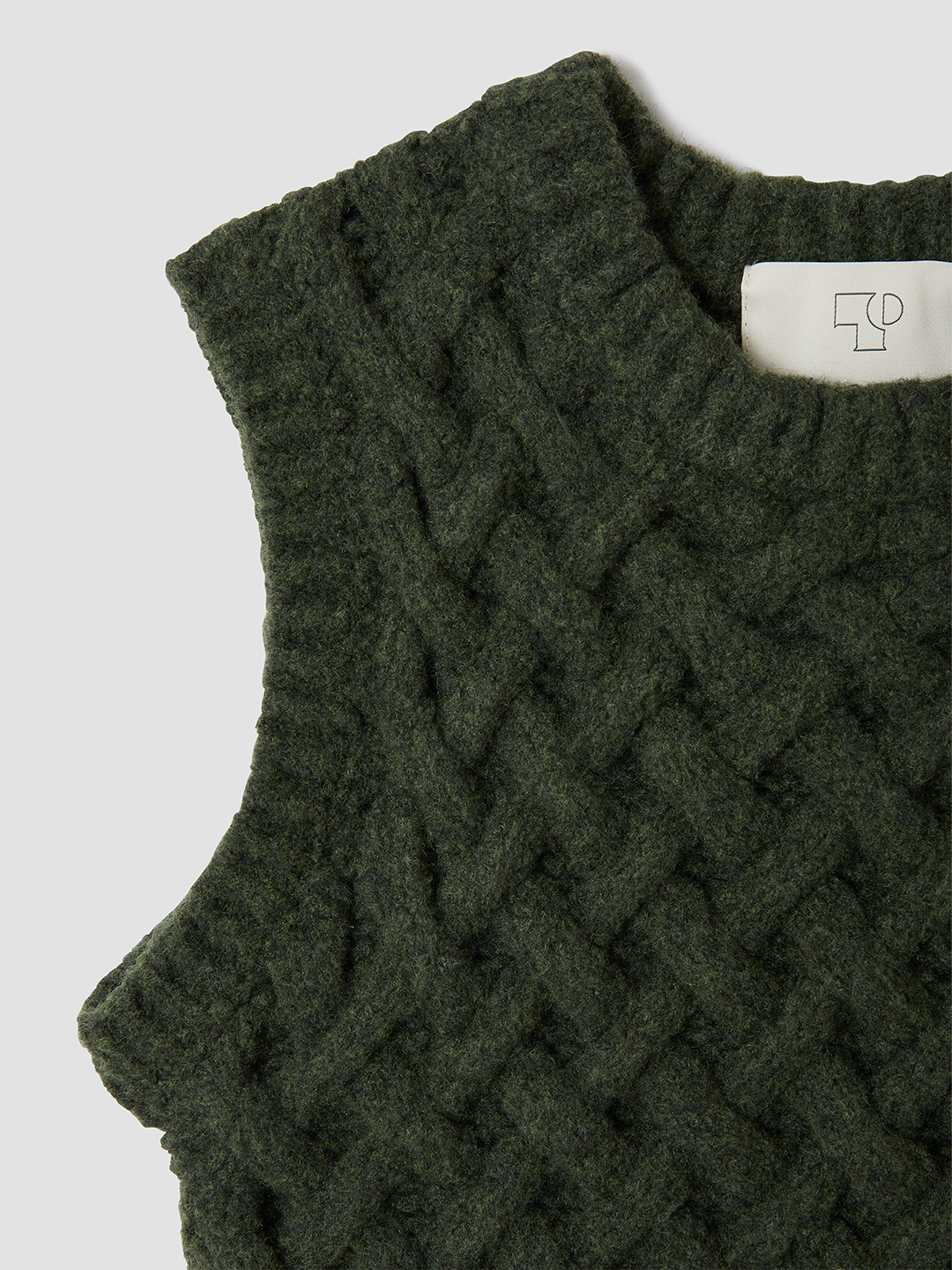 Kenzie Vest 詳細画像 Green 3