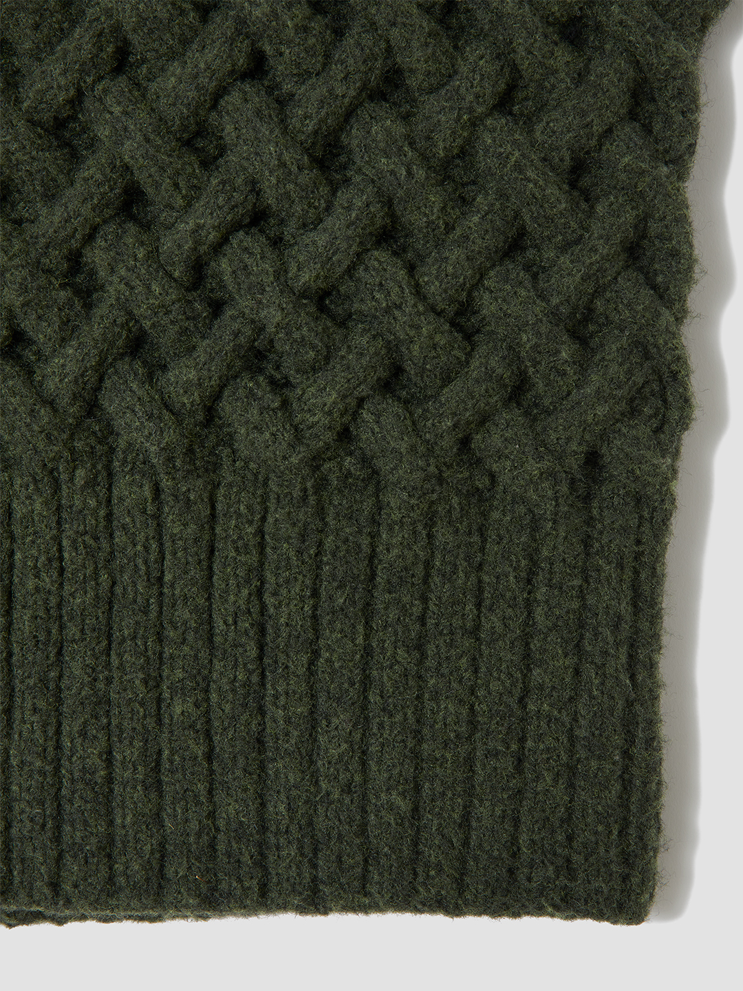 Kenzie Vest 詳細画像 Green 4
