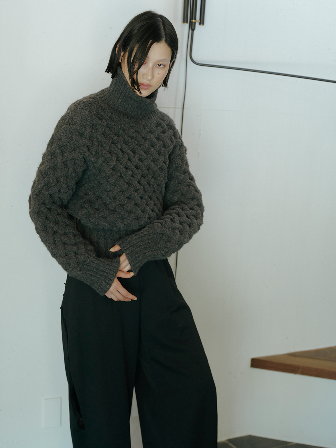 Kenzie Knit